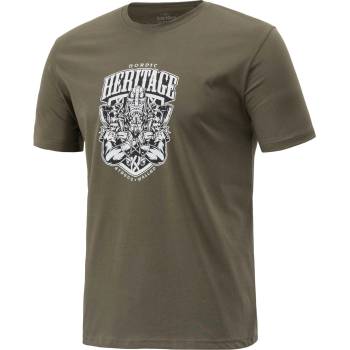 BRILLE Тениска Heritage