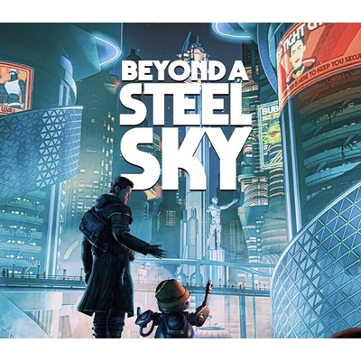 Beyond a Steel Sky