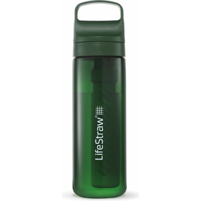 LifeStraw Go 0,65l Terrace Green