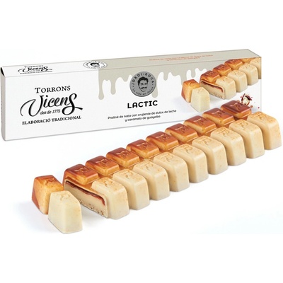 Torrons Vicens Mléčný nugát od Jordi Roca 300 g