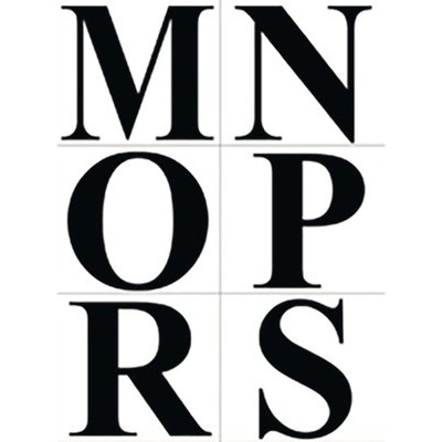Samolepky M-Z, 38 mm 170 x 100 mm