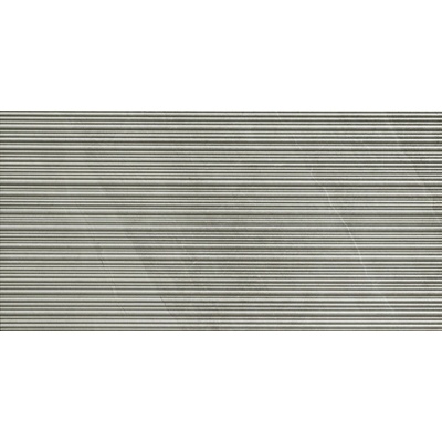 Impronta Italgraniti Shale decor 30 x 60 cm greige ribbed 1,44m²