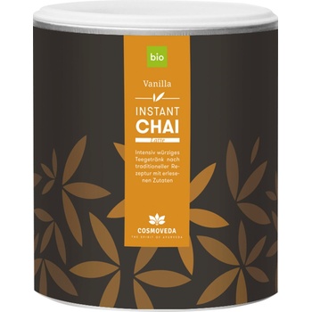 COSMOVEDA Instant Chai Latte Bio - Ванилия - 400 г