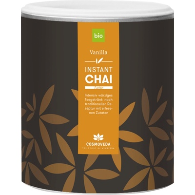 COSMOVEDA Instant Chai Latte Bio - Ванилия - 400 г