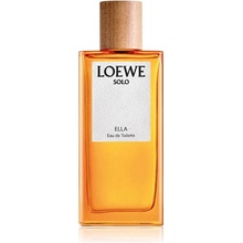 Loewe Solo Ella toaletní voda dámská 100 ml