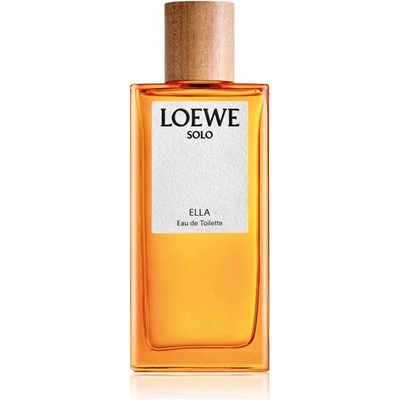 Loewe Solo Ella toaletní voda dámská 100 ml