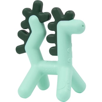 Image 1 of BOON Силиконова дъвкалка Boon Prance - Еднорог, синя (B11168)
