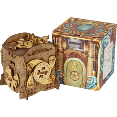 Cluebox - Captain Nemo's Nautilus