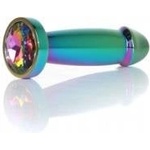 Boss of Toys Plug-Jewellery Multicolour Penis PLUG- Clear S