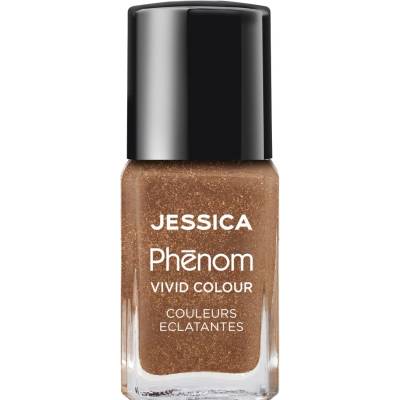 Jessica Phenom lak na nehty 099 Caramel Drizzles 15 ml