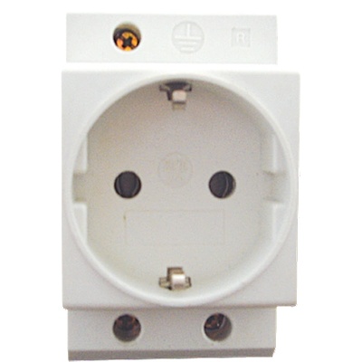 ELMARK КОНТАКТ ШУКО ЗА МОНТАЖ НА ЕВРО-ШИНА (37004)