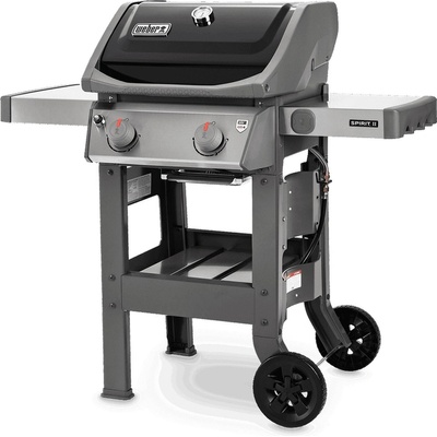 Weber Spirit II E-210 GBS 44010147 – Hledejceny.cz