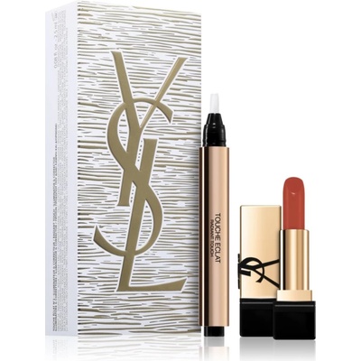Yves Saint Laurent Touche Éclat Radiant Touch подаръчен комплект за жени