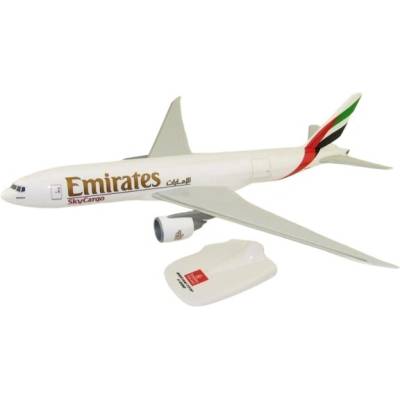 PPC Holland Boeing B777-F1H společnost Emirates Sky Cargo Spojené Arabské Emiráty1:200