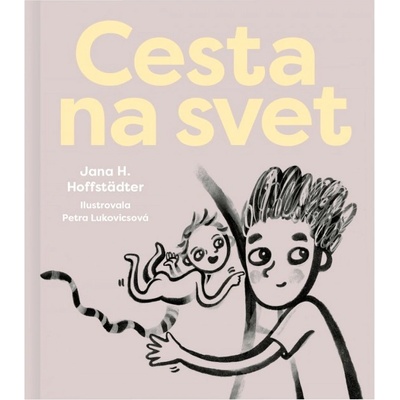 Cesta na svet - Jana H. Hoffstädter