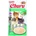 Inaba Churu Puree - Лакомство за котки нежен крем с пиле и раци 4 бр в опаковка х 14гр