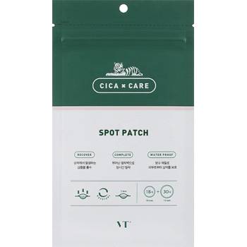 VT Cosmetics Cica Spot Patch пачове против акне унисекс 48 бр