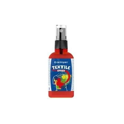 Barva na textil 1139 spray 110 ml červená