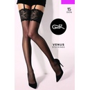 Gatta Pančuchy Venus lycra 20 DEN bílá