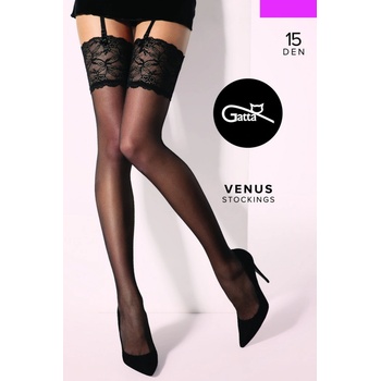 Gatta Pančuchy Venus lycra 20 DEN bílá