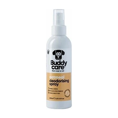 Wrimes Cosmetics Ltd. Deodorant pro psy Buddycare Oatmeal 200ml