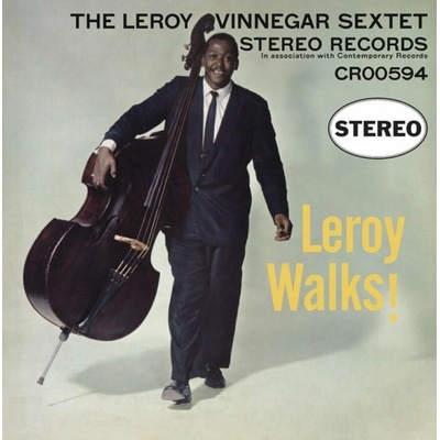 Leroy Vinnegar Sextet - Leroy Walks! (Reissue) (180 g) LP