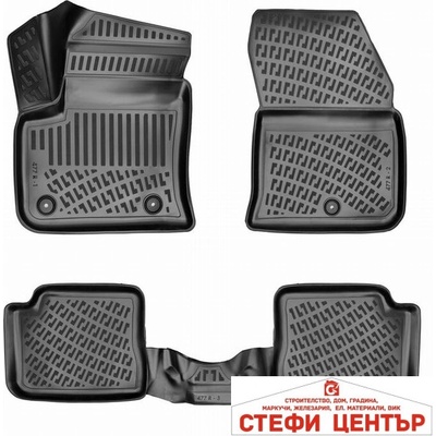 Rizline Гумени стелки RizLine съвместими с Opel Corsa-e (2019+) (5152542)