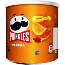 Chips Pringles v tube Paprika 40 g