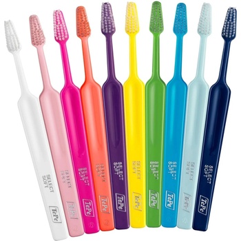 TePe Select Четка за зъби Regular, Soft, асортимент