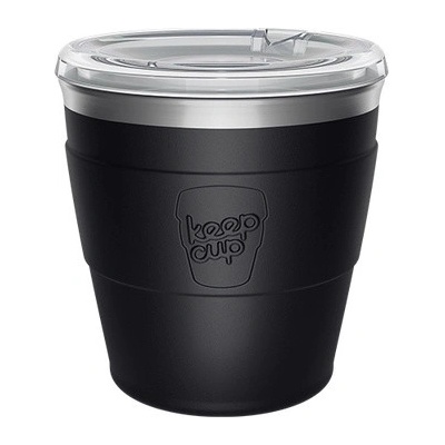 KeepCup Thermal Quicksip BLACK 177 ml