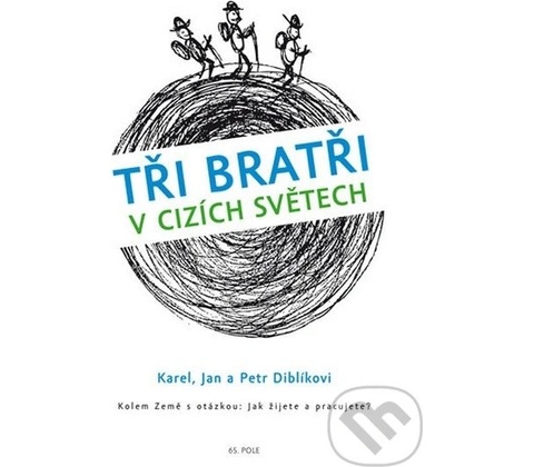 Tři bratři v cizích světech