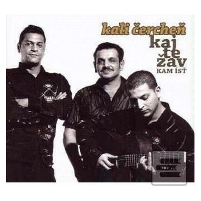 KALI CERHEN: KALI CERHEN CD