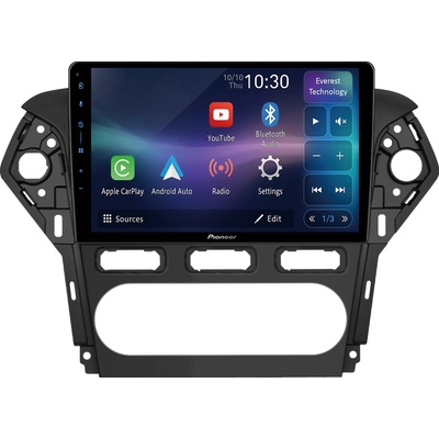 Pioneer SPH-PF97BT Ford Mondeo IV