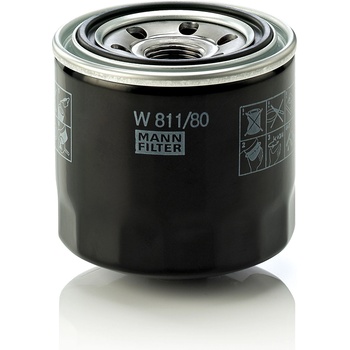 Mann-filter Маслен филтър mann-filter w 811/80