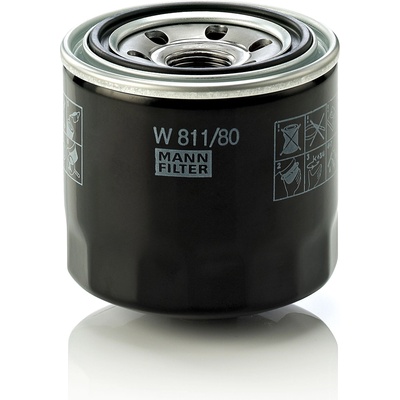 Mann-filter Маслен филтър mann-filter w 811/80