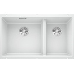 BLANCO SUBLINE 430/270-U (523155) Мивка за вграждане
