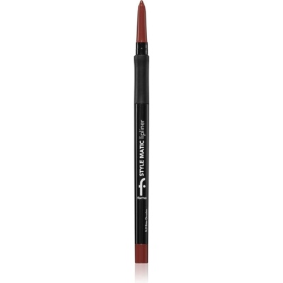 flormar Style Matic Lipliner matná ceruzka na pery vodeodolná SL21 Bitter Chocolate 0,35 g
