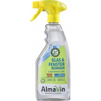 Almawin čistič na okná a sklenené povrchy 500 ml
