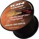Rybářské vlasce a ocelová lanka Awa-Shima Ion Power Browny Carp 1200m