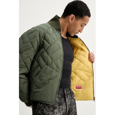 Kenzo Пухено яке Kenzo (FG55OU3189NK)