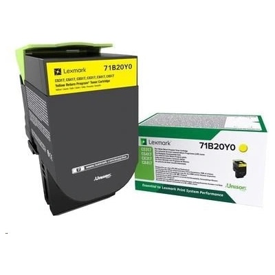 Lexmark C332HY0 - originální