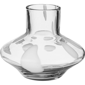 noo. ma Стъклена ръчна изработка ваза (височина 28 cm) Glom - noo. ma (ACC2222)