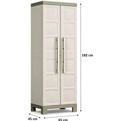 Keter Excellence Utility 610708 – Zbozi.Blesk.cz