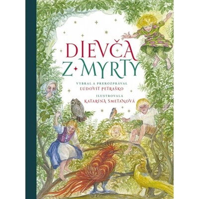 Dievča z myrty
