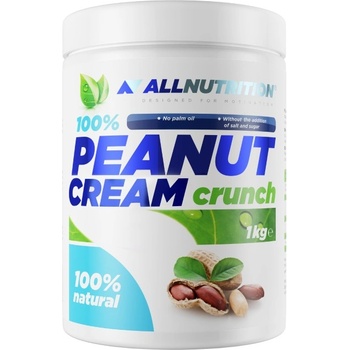 Image 1 of AllNutrition 100% Peanut Butter Crunch [1000 грама]