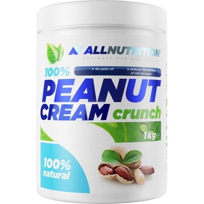 AllNutrition 100% Peanut Butter Crunch [1000 грама]