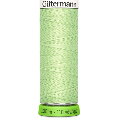rPET recyklovaná univerzální nit Gütermann 100 m Barva: 152
