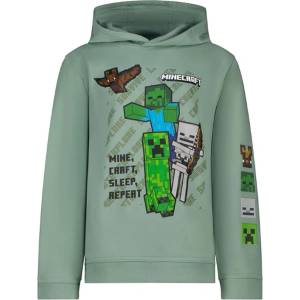 Minecraft Блуза с качулка Minecraft Explore, Survive, Create, размер 116 (TW-MNCT-0018_116)
