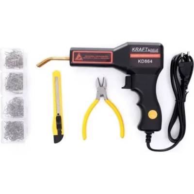 Kraft&Dele Пистолет за лепене на пластмаса KraftDele KD864/ 50W (KD864)