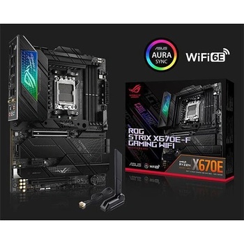 Asus ROG Strix X670E-F GAMING WiFi 90MB1BA0-M0EAY0